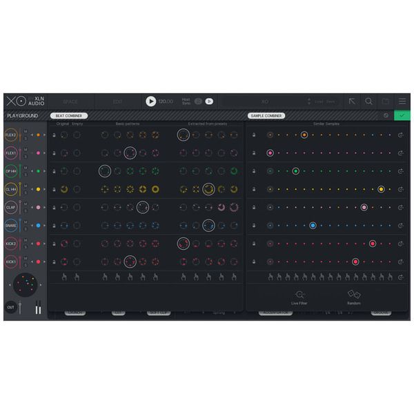 XLN Audio XO
