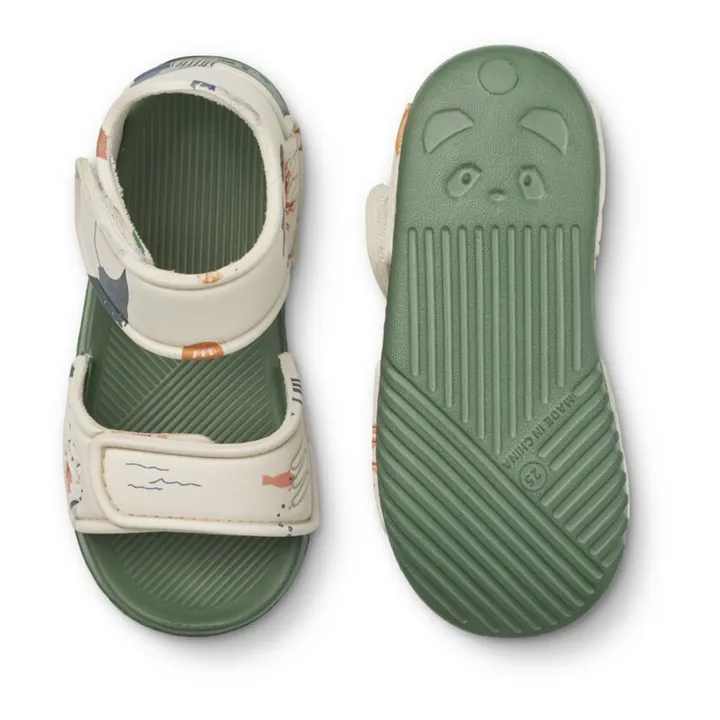 Liewood Sandales Blumer | Khaki