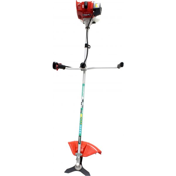 Mader Roçadora 53.2cc Pega Dupla Motor Kawasaki Profissional - 49257
