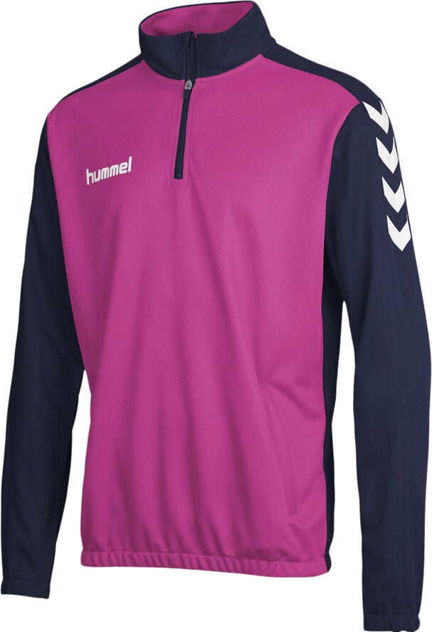 Hummel Core 1/2 Zip Sweat Jr. Pink