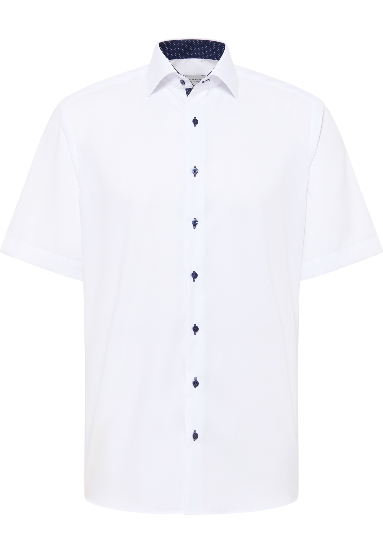 Eterna Kurzarmhemd »MODERN FIT«, NON IRON (bügelfrei)