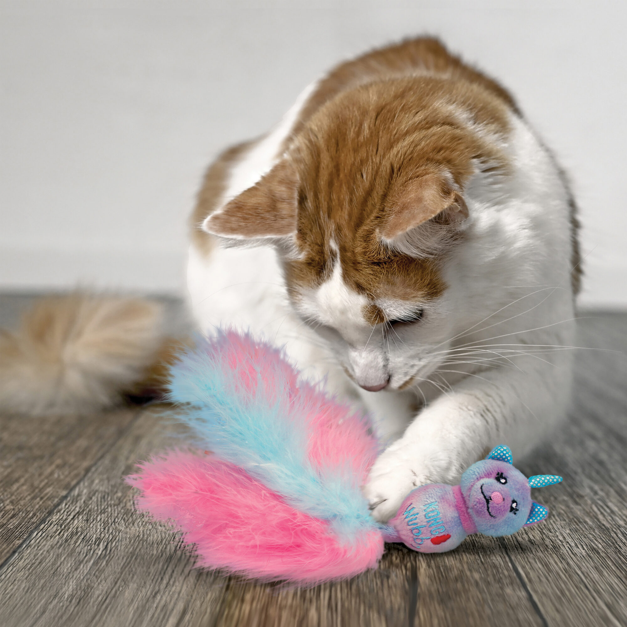KONG Kat Wubba Caticorn