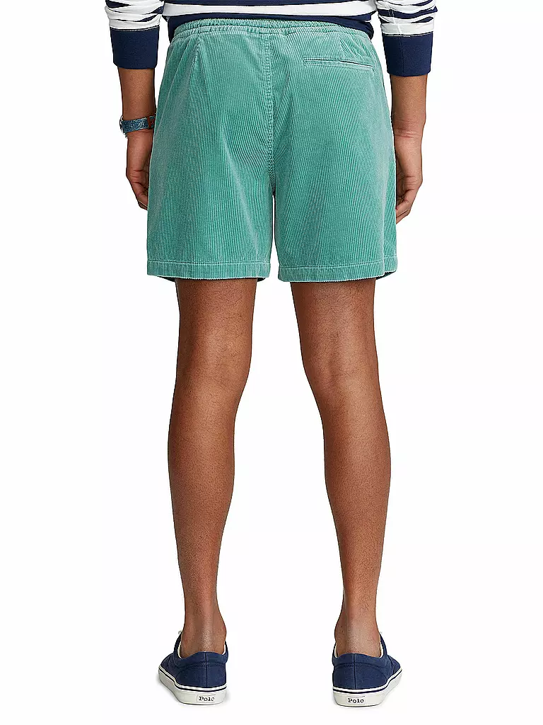 POLO RALPH LAUREN Cordshorts mint