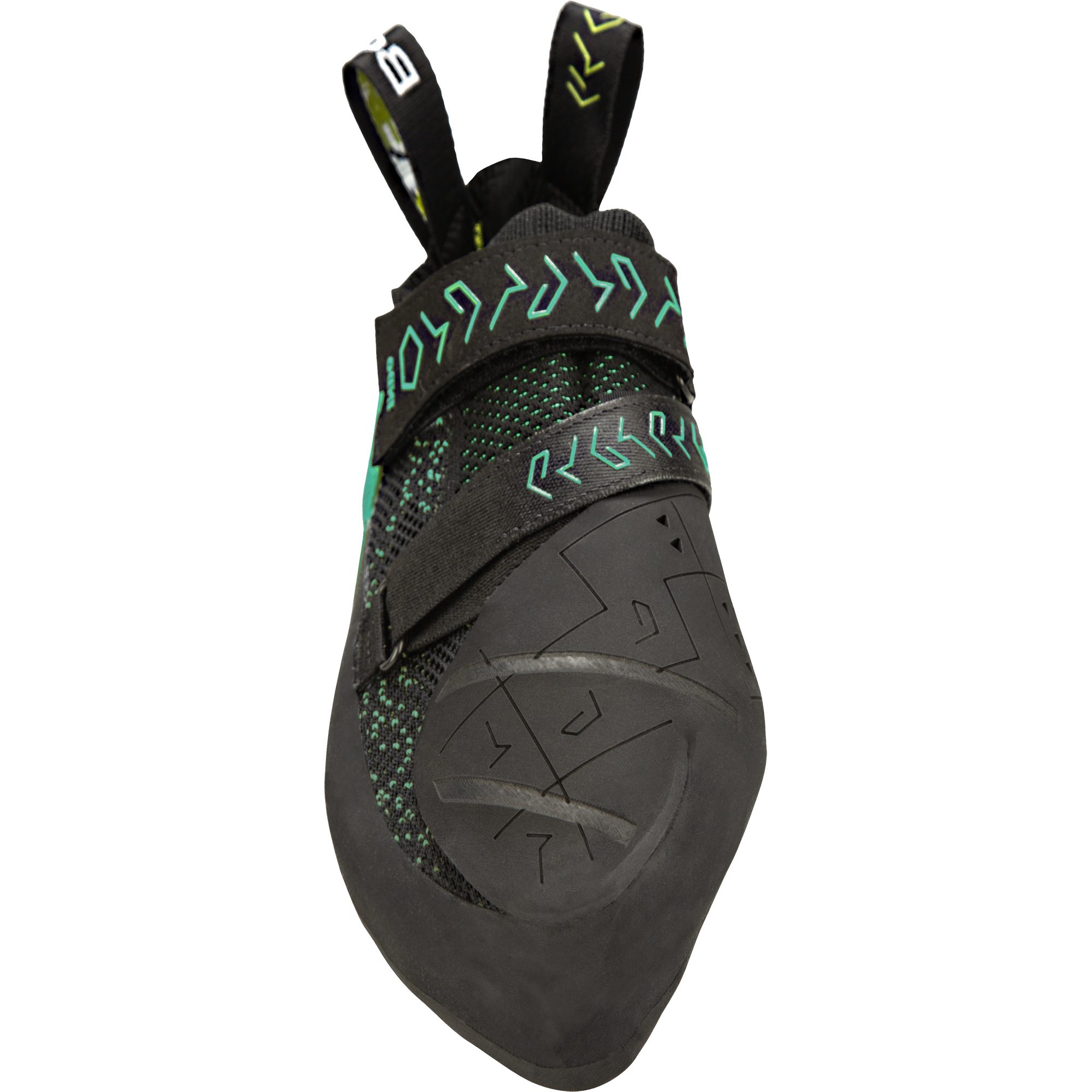 Boreal Indo Ws Kletterschuhe Damen schwarz