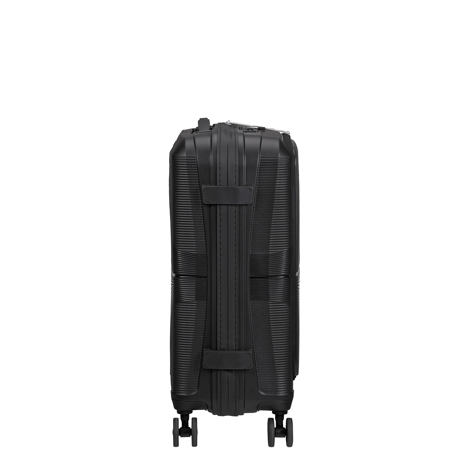 American Tourister Airconic Spinner 55 Frontloader 15.6'' onyx black