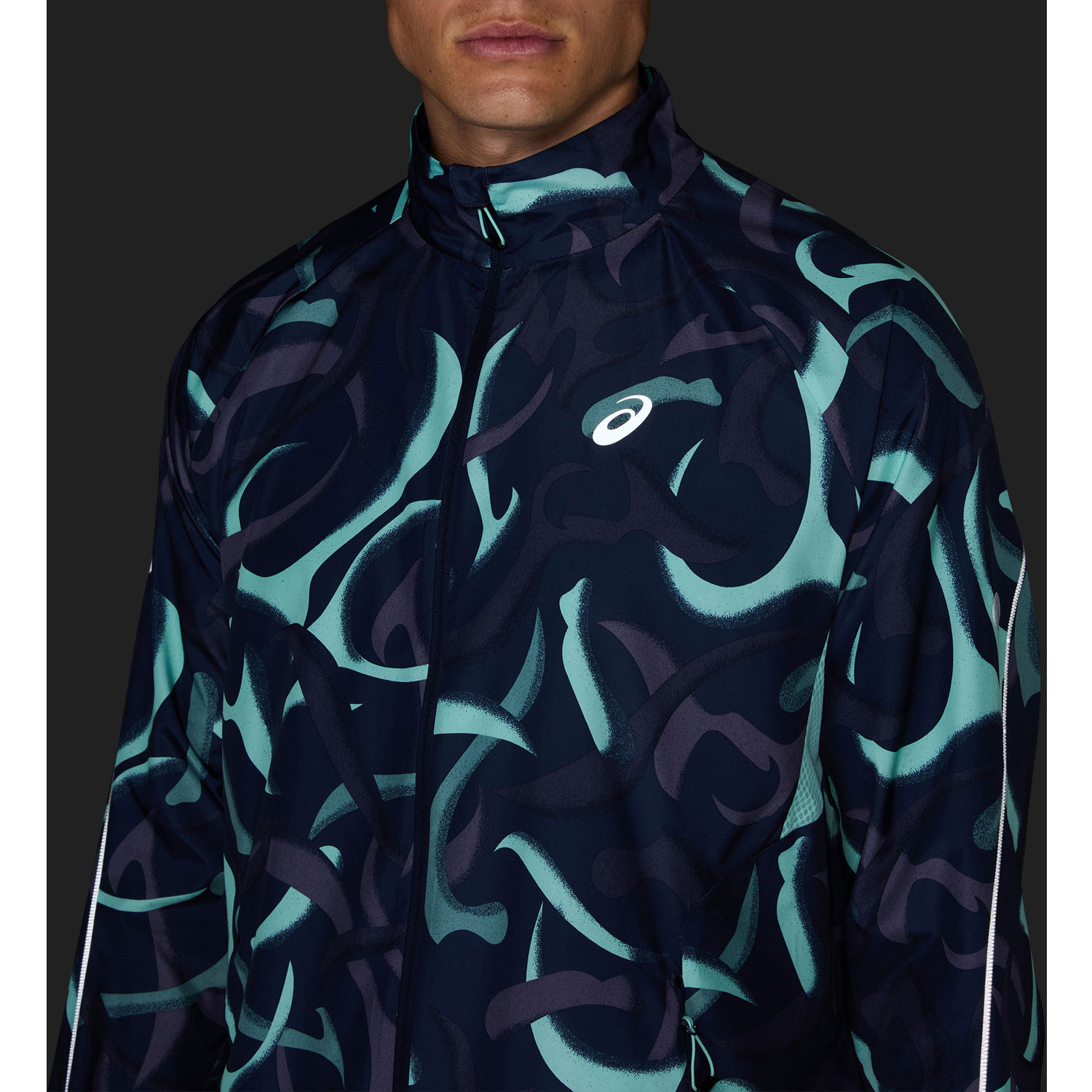 ASICS Road Lite-Show Packable Jack Heren