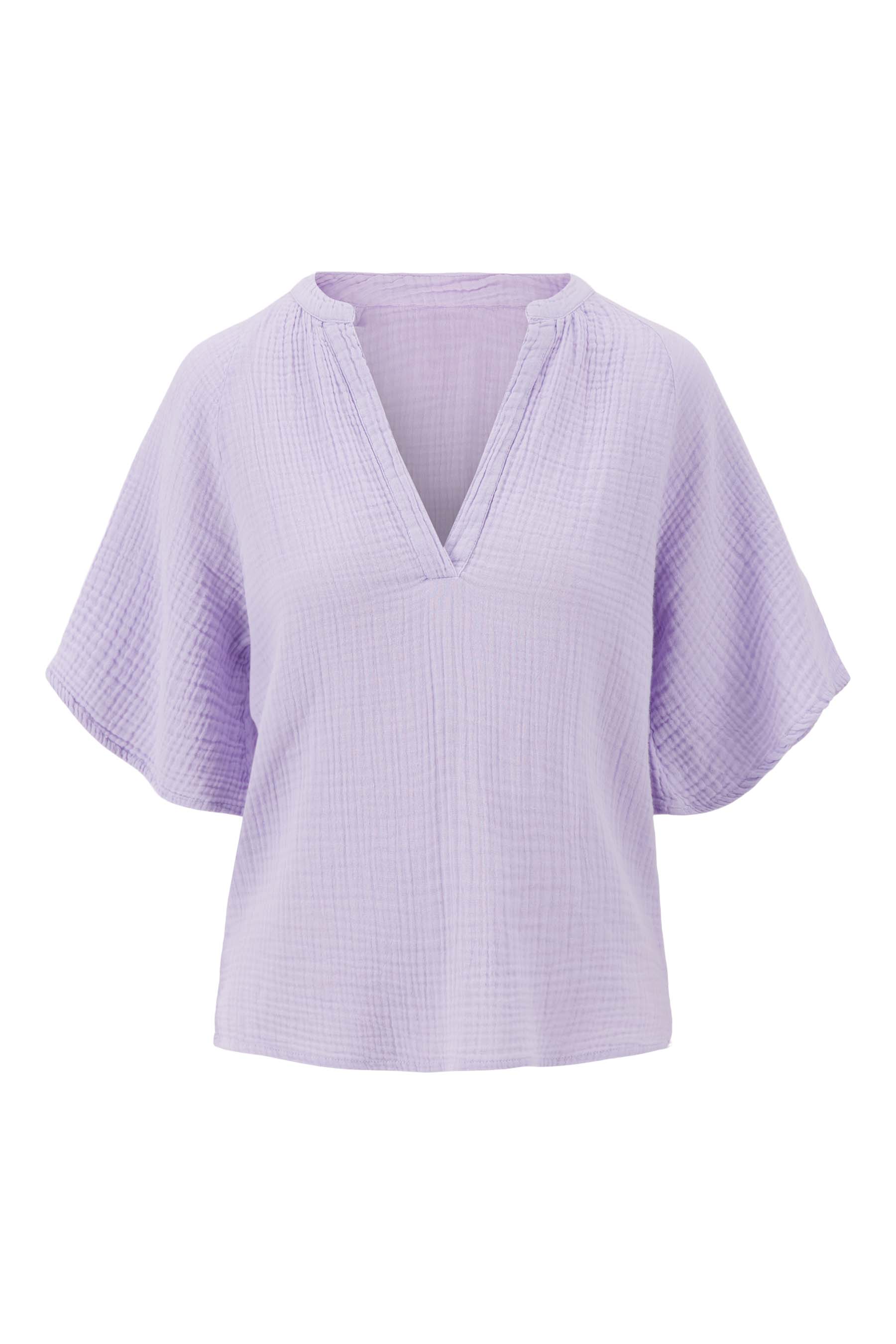 mousseline top