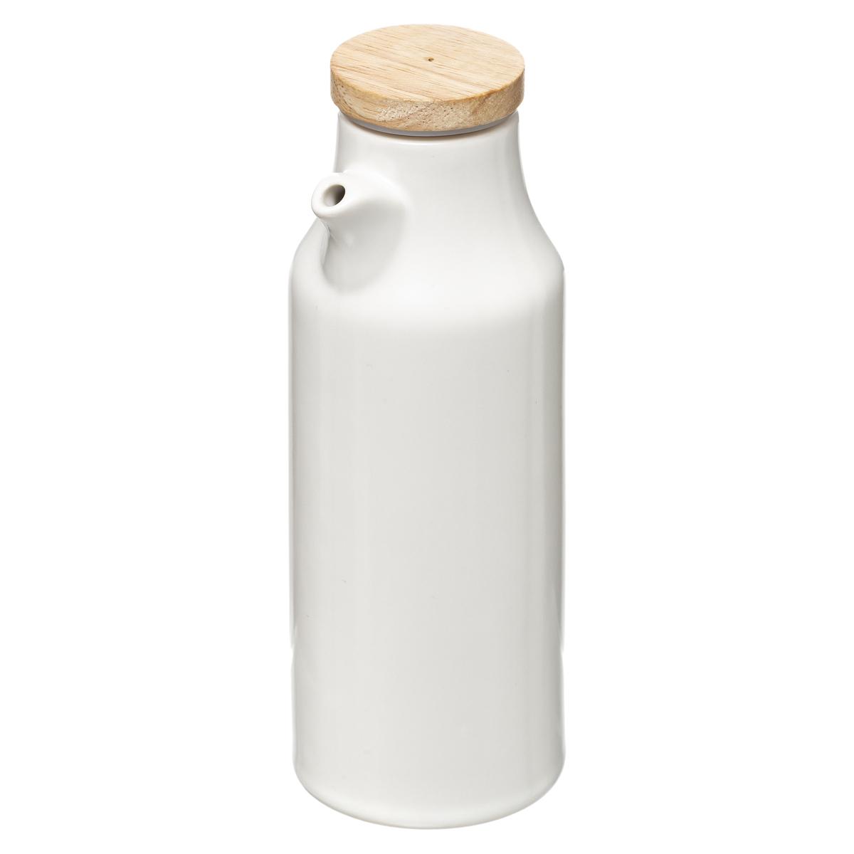 SET HUILE VINAIGRE AVEC PLAT CERAMIQUE
