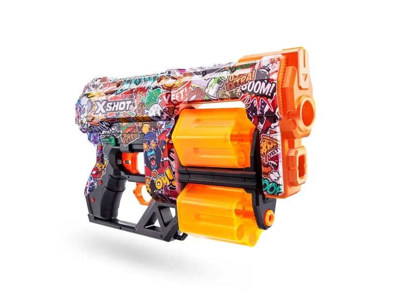 XShot ZURU X-SHOT Skins Dread Launcher 36517Q 31999