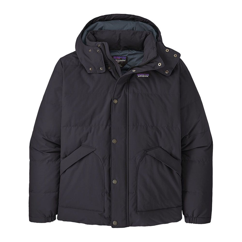 Patagonia DOWNDRIFT - Doudoune Homme ink black
