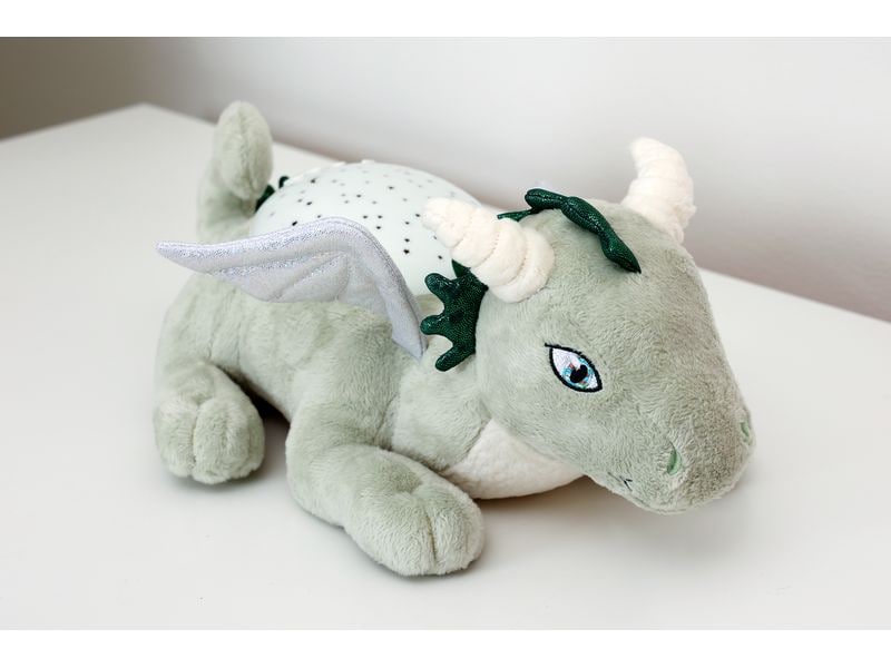 cloud b Projektor Twilight Buddies Drache Ultra-kuscheliger Freund für Kinder