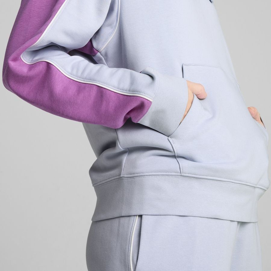PUMA Sport Sweat à Capuche - Violet