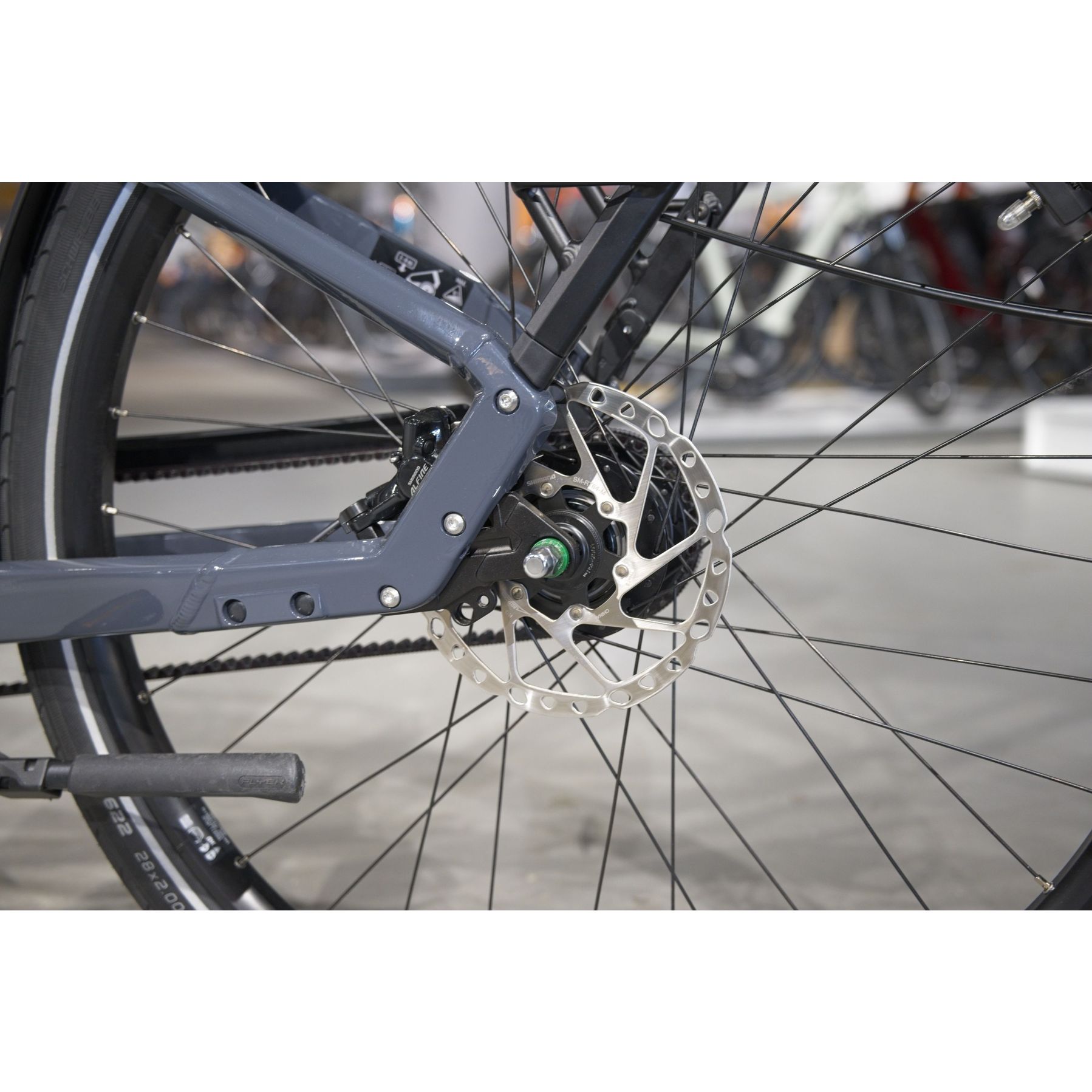 Flyer Gotour 5.43 CX