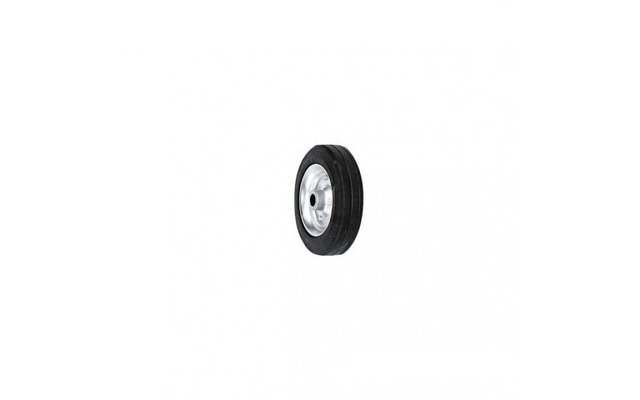 Winterhoff 200 VB Ersatzrad für Winterhoff Stützräder 200 x 50 mm Vollgummi