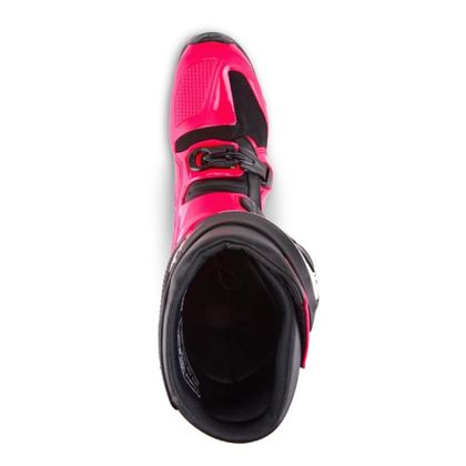 Bottes cross Alpinestars TECH 7 2025 - Rose / Noir