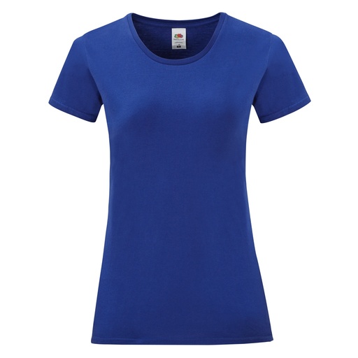 Camiseta Icônica Fruit Of The Loom