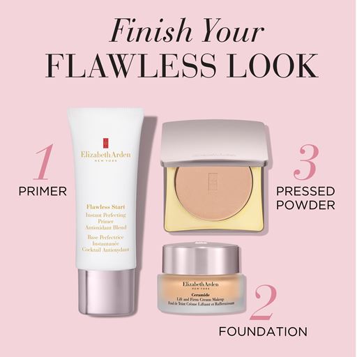 Elizabeth Arden Ceramide Lift & Firm Foundation, 240N