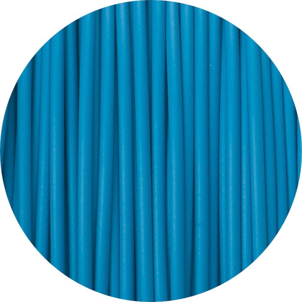 Fiberlogy  Matte PLA Blue, 1,75 mm / 850 g    Leicht zu druckendes PLA mit matter Oberfläche in Blue