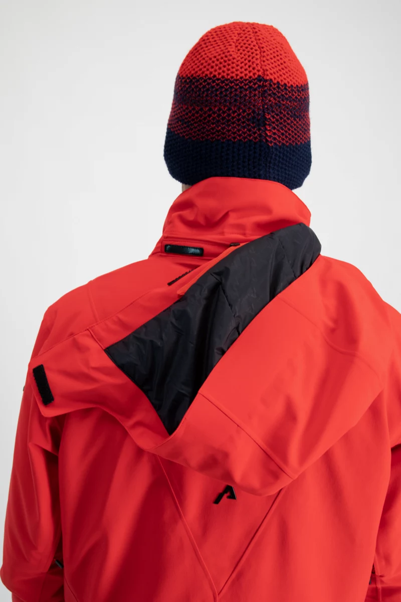 ALBRIGHT Zermatt Herren Skijacke