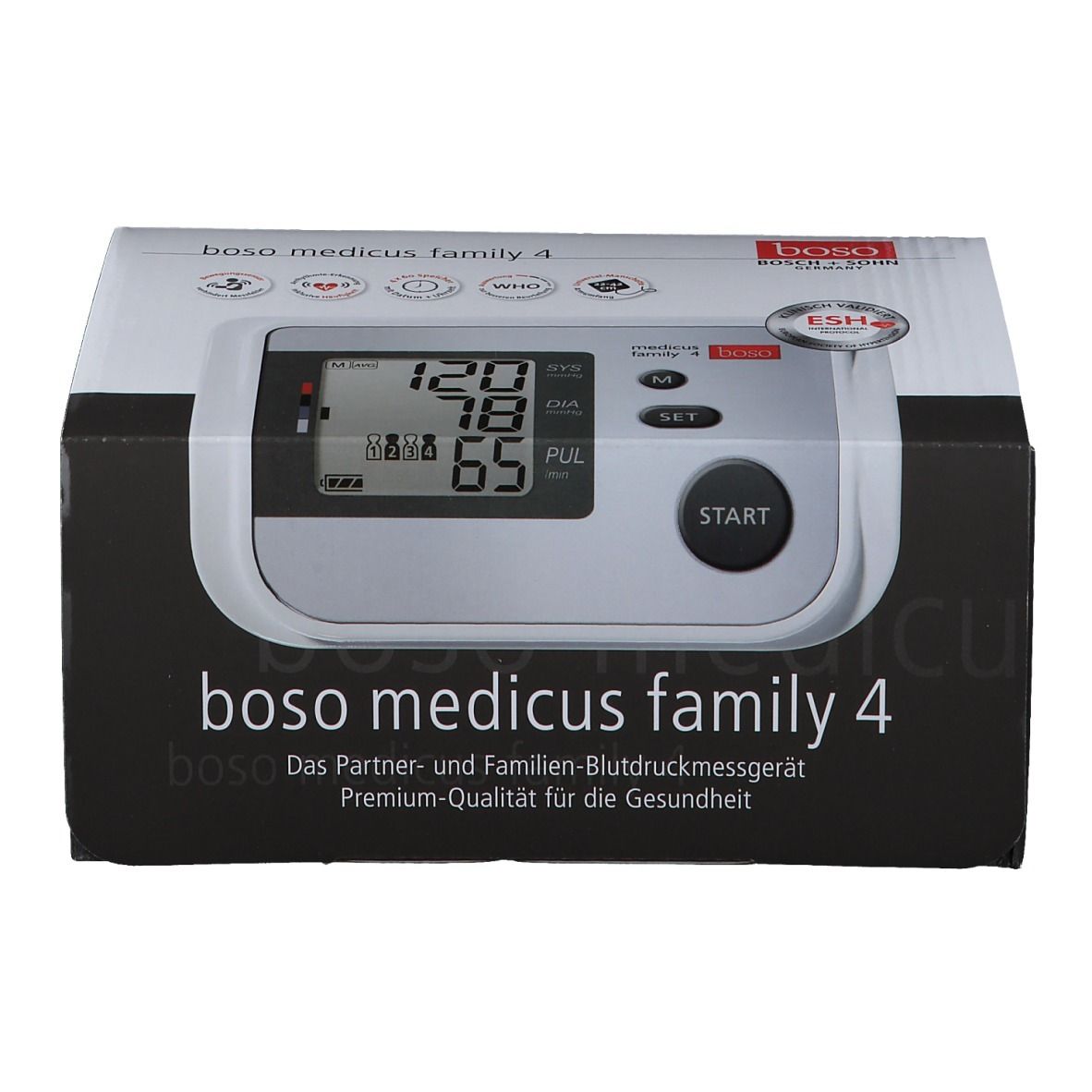 boso medicus family 4