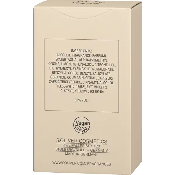 Scent of you Women, EdP 30 ml