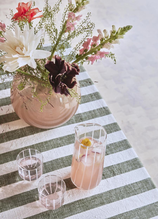 OYOY Mizu glas set van 2