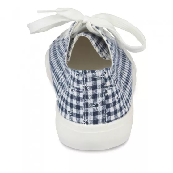 Baskets BLEU MERRY SCOTT