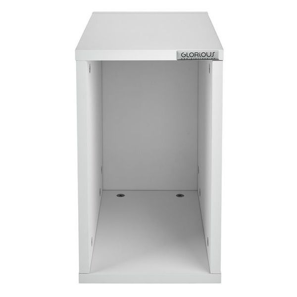 Glorious Record Box 55 white