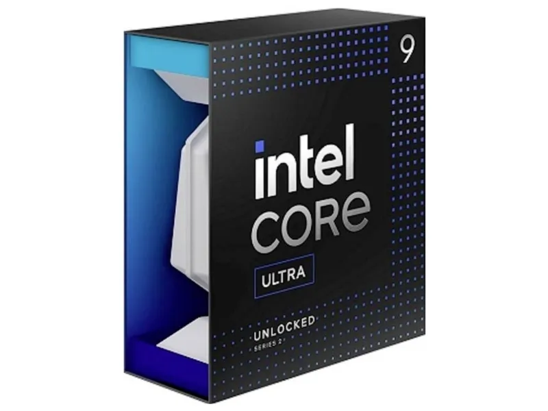Intel Core Ultra 9 285 - 2.5 GHz - 24-core - 24 tråde - 36 MB cache - FCLGA1851 Socket - Box