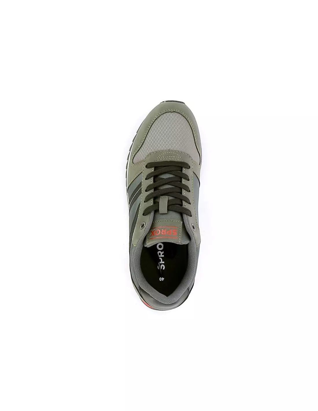 SAFETY JOGGER 545193 - Baskets Khaki