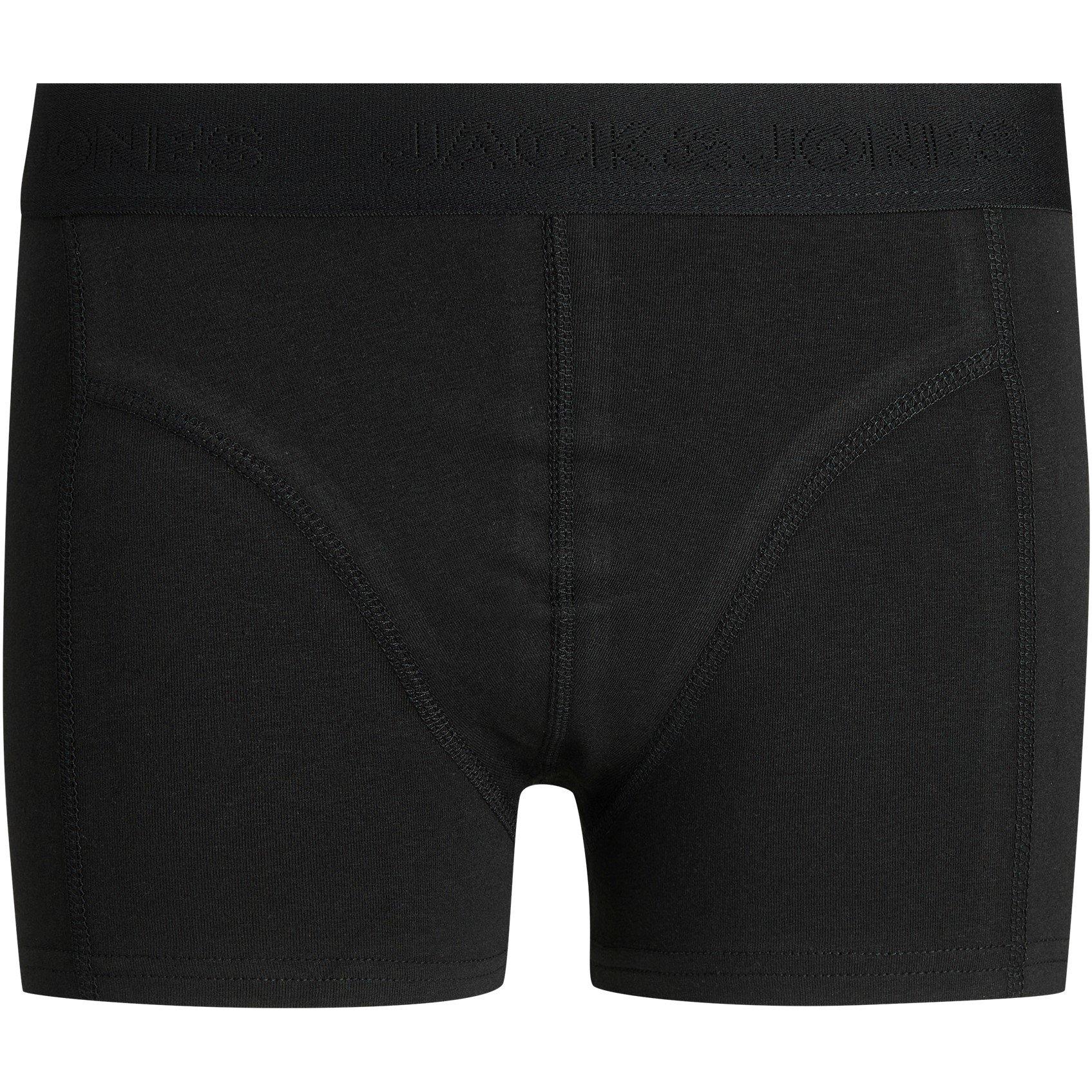 Jack and Jones Simple Trunks 5 Pack Juniors