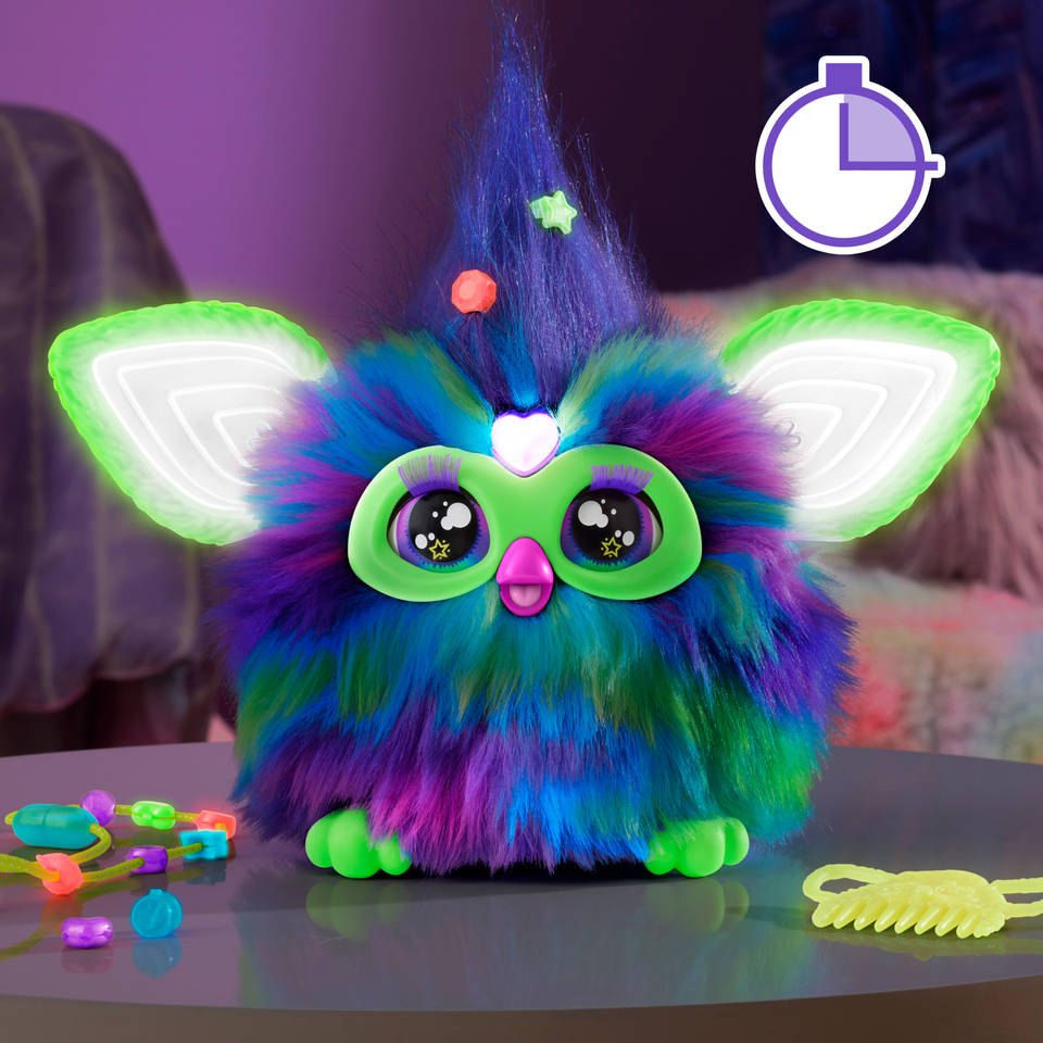 Furby Galaxy - Nederlandstalig