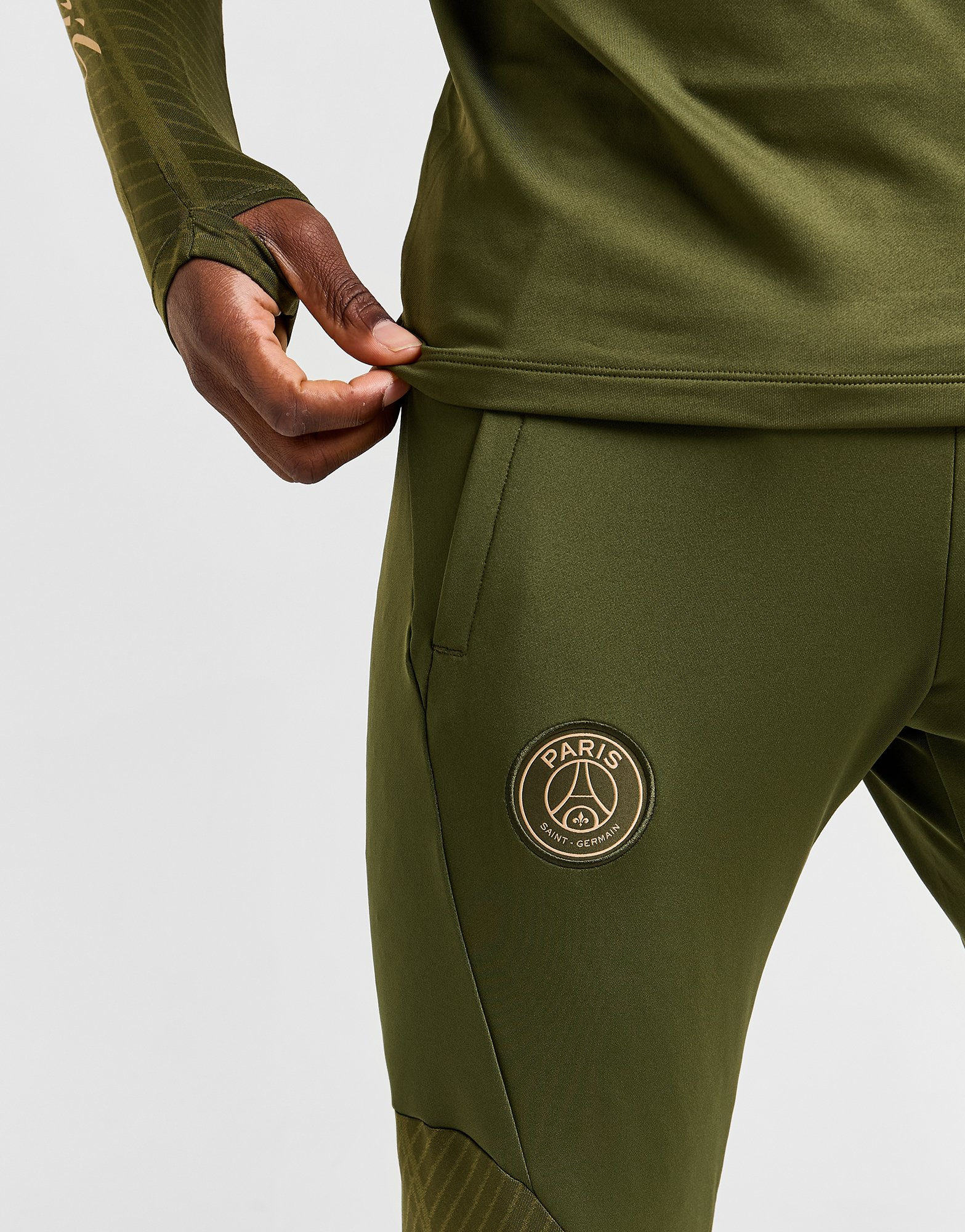 Jordan Paris Saint Germain Fourth Strike Track Pants
