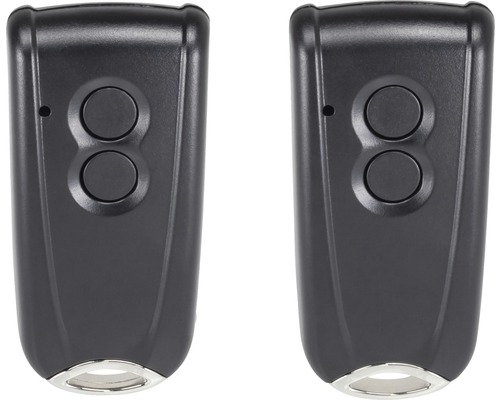 Hörmann Portronic D2500 draaipoortaandrijving met één vleugel inclusief 2 afstandsbedieningen