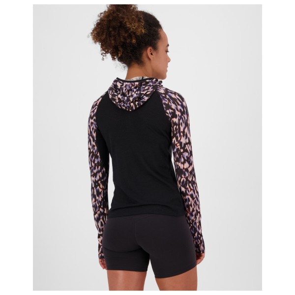Mons Royale - Women's Bella Merino Long Sleeve Hood - Sous-vêtement mérinos
