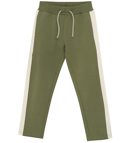 Minymo Sweatpants - Olivine
