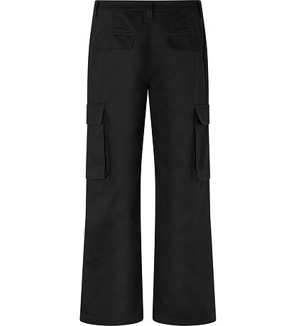 Rosemunde Hosen - Cargo - Schwarz