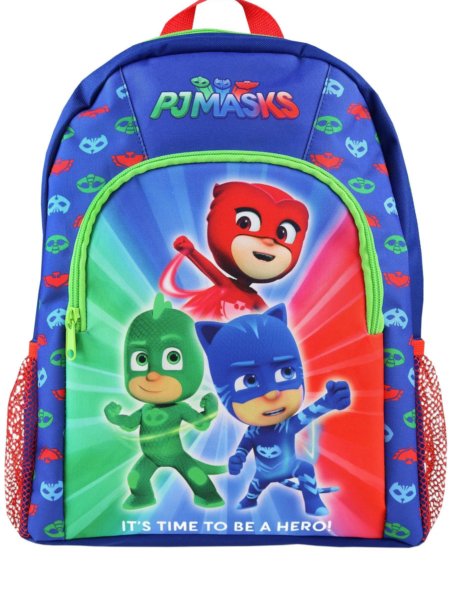 Character PJ Masks Backpack