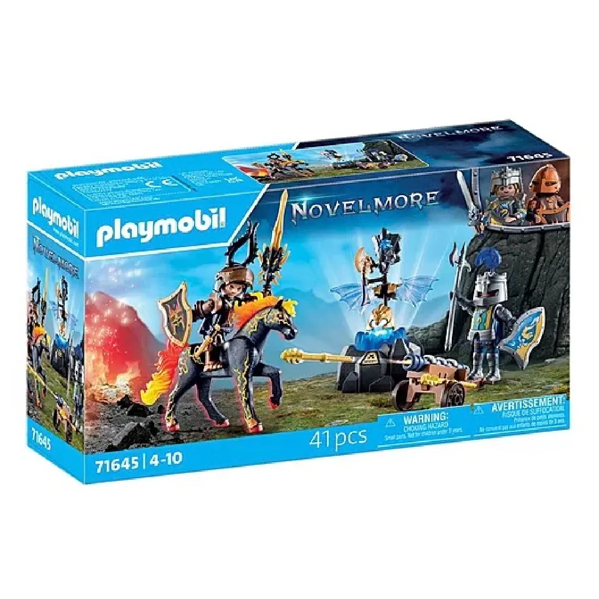 Playmobil® PLAYMOBIL Le Duel de Chevaliers