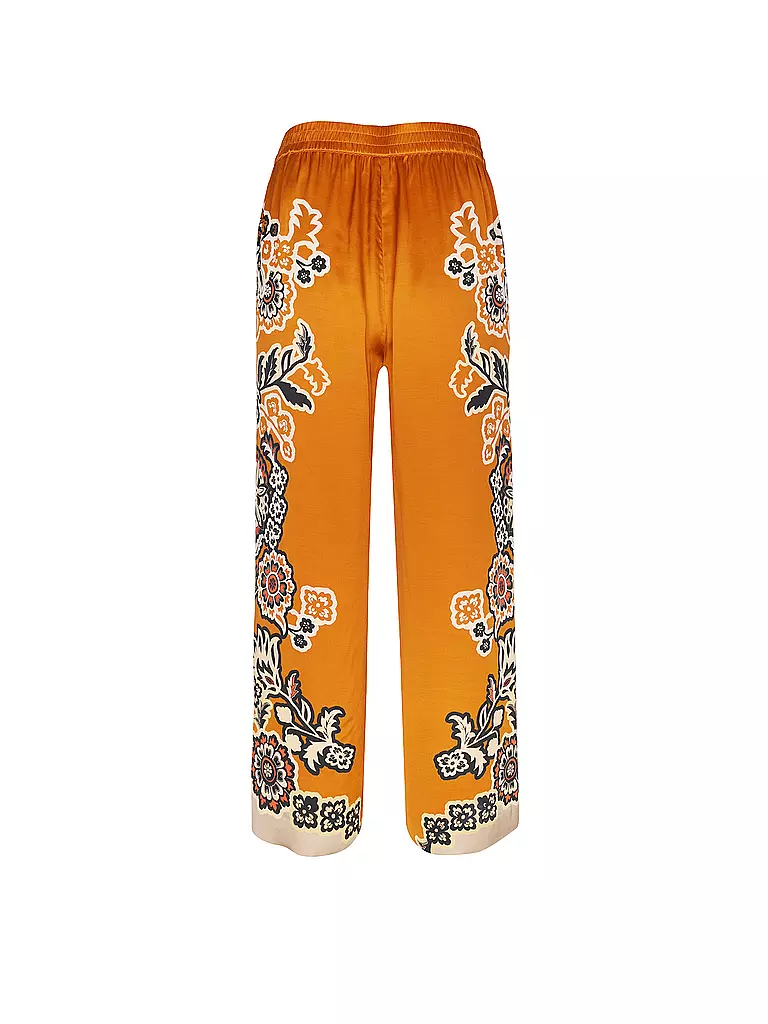 MARC CAIN Hose WITTEN orange