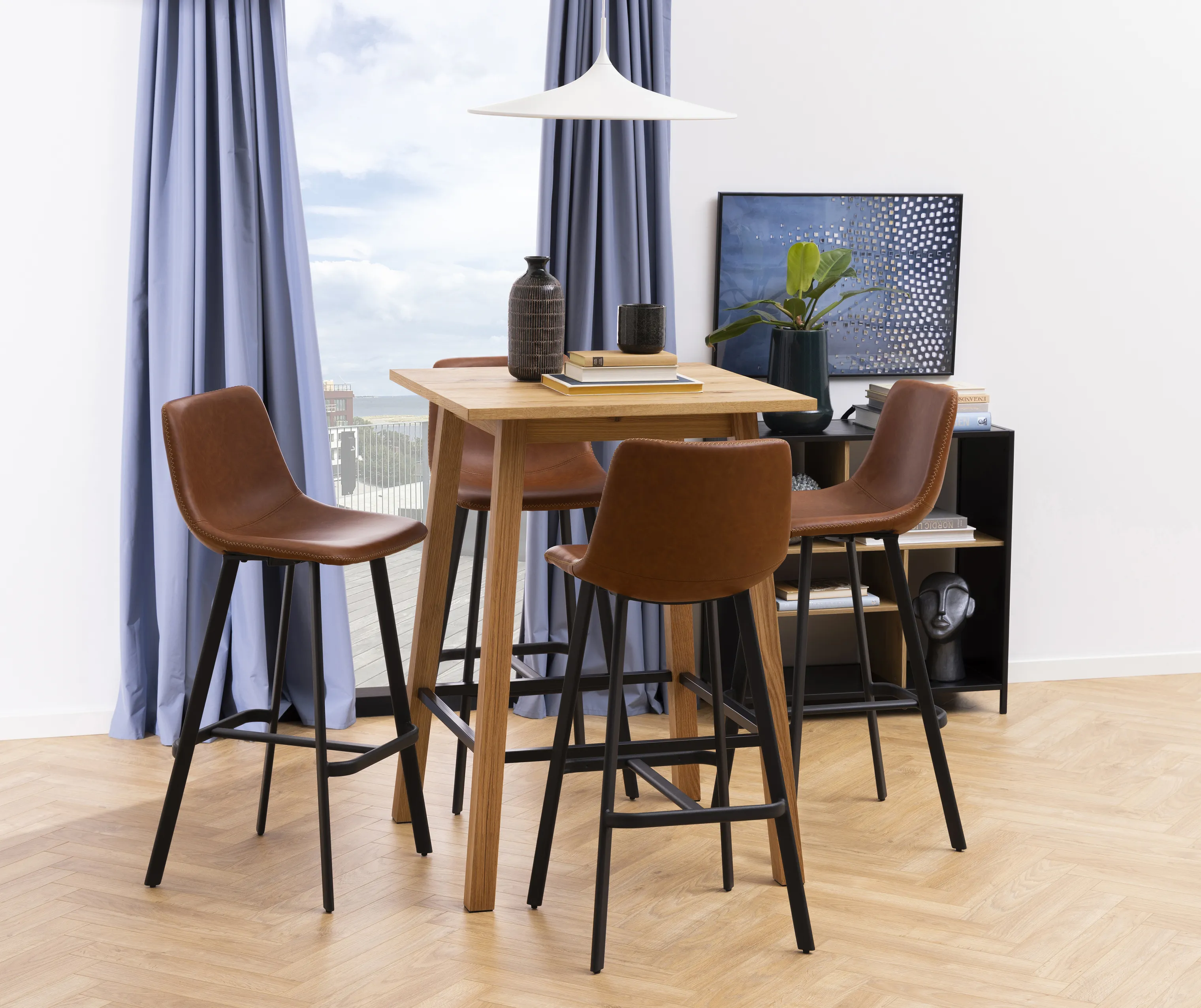 CASA Living I_Oregon Barstol - 2 stk