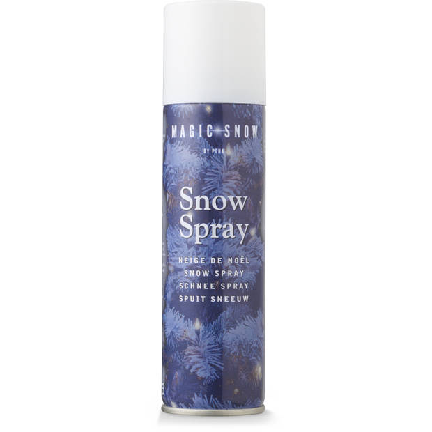 Spuitsneeuw wit 150ml
