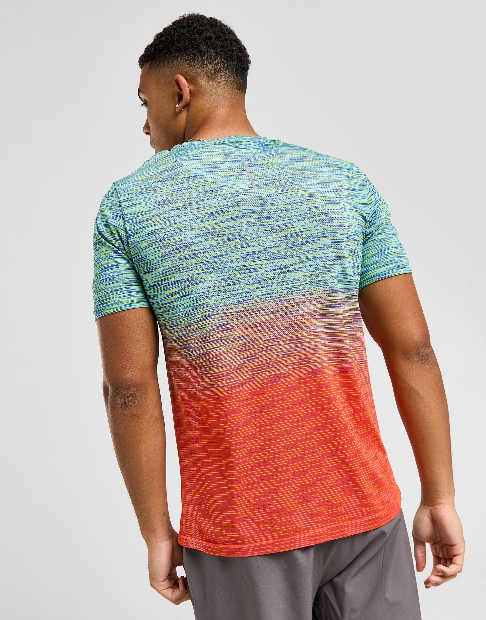 MONTIREX T-shirt Trail Seamless Homme