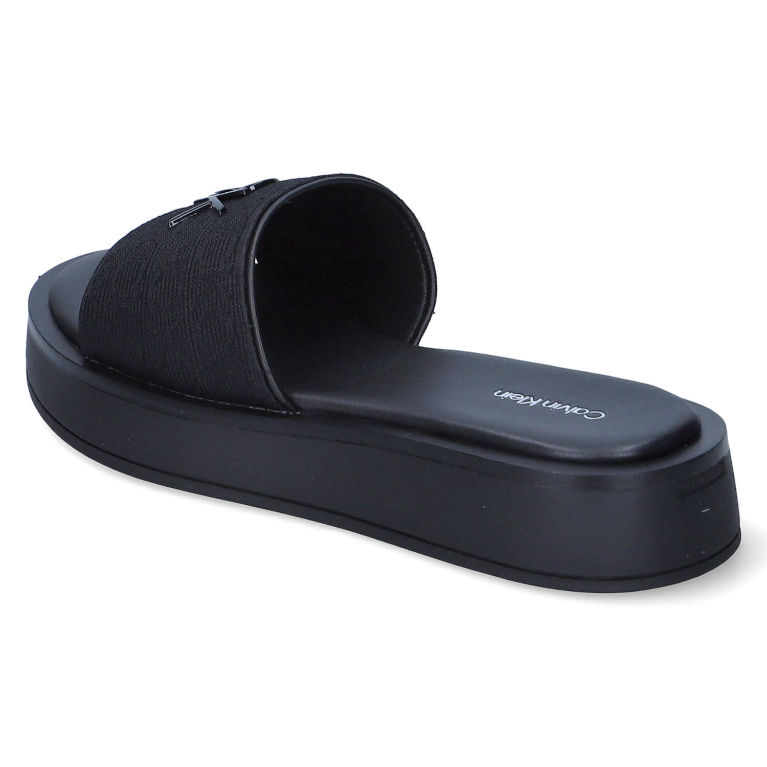 Calvin Klein Pantoletten - black