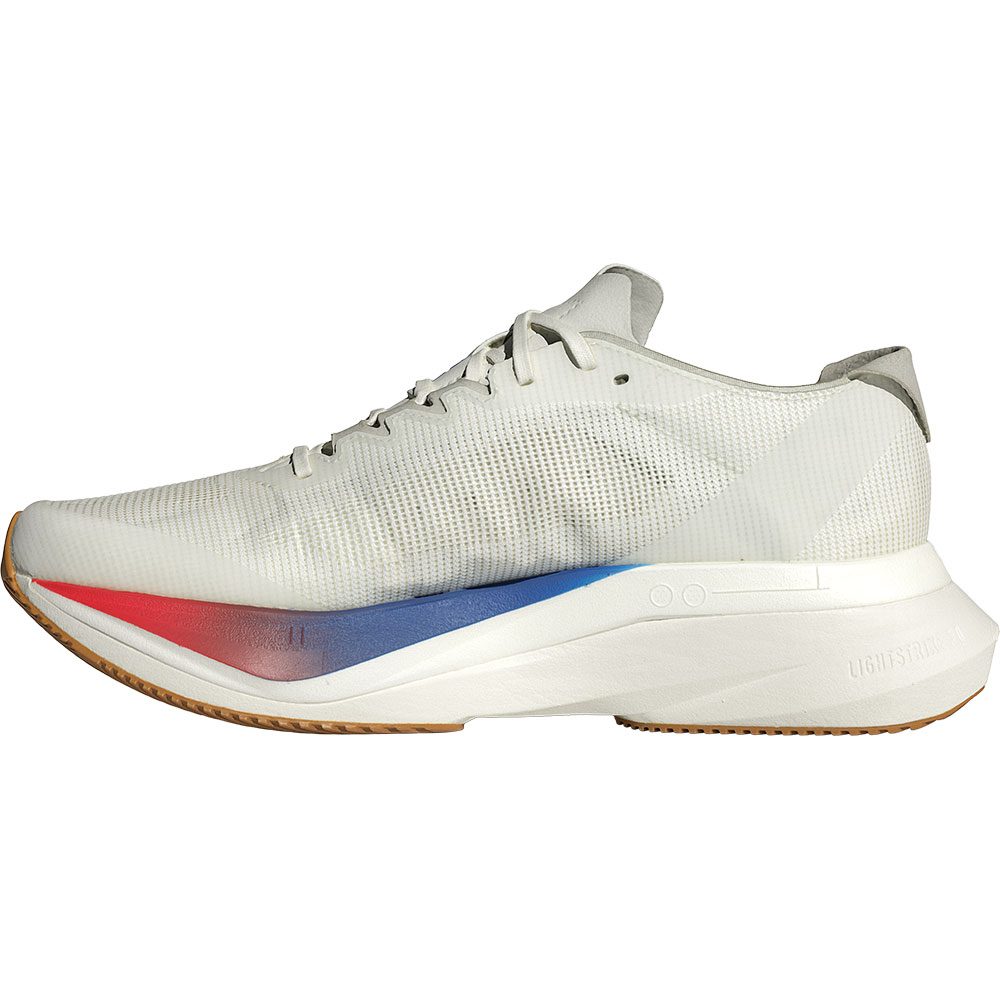 adidas Adizero Boston 12 Laufschuh Damen core white