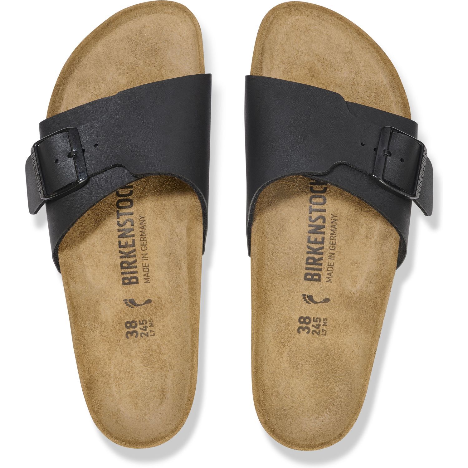 Birkenstock1026473 Catalina BS BF N
