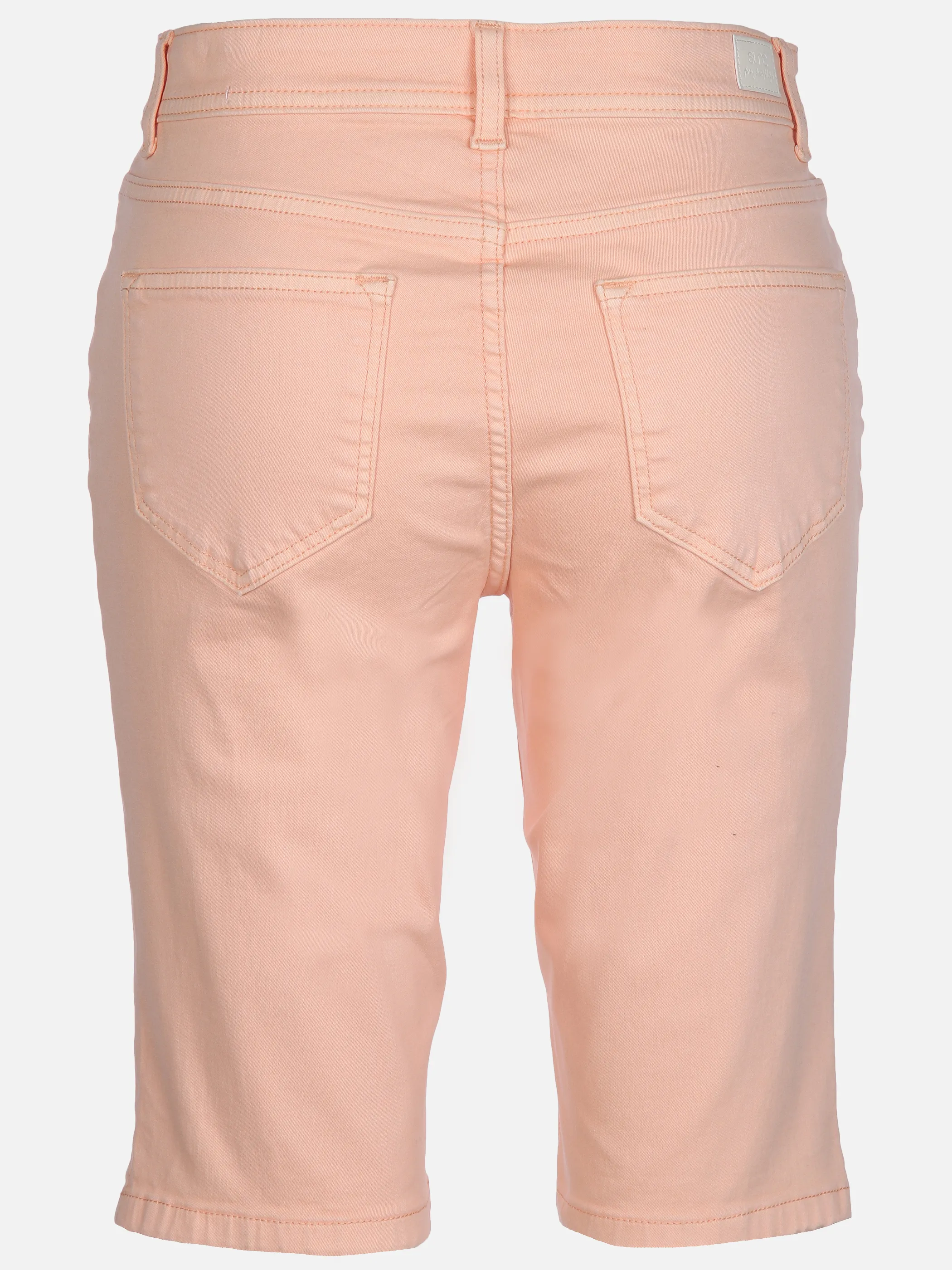 Damen Bermuda in Slim Fit
