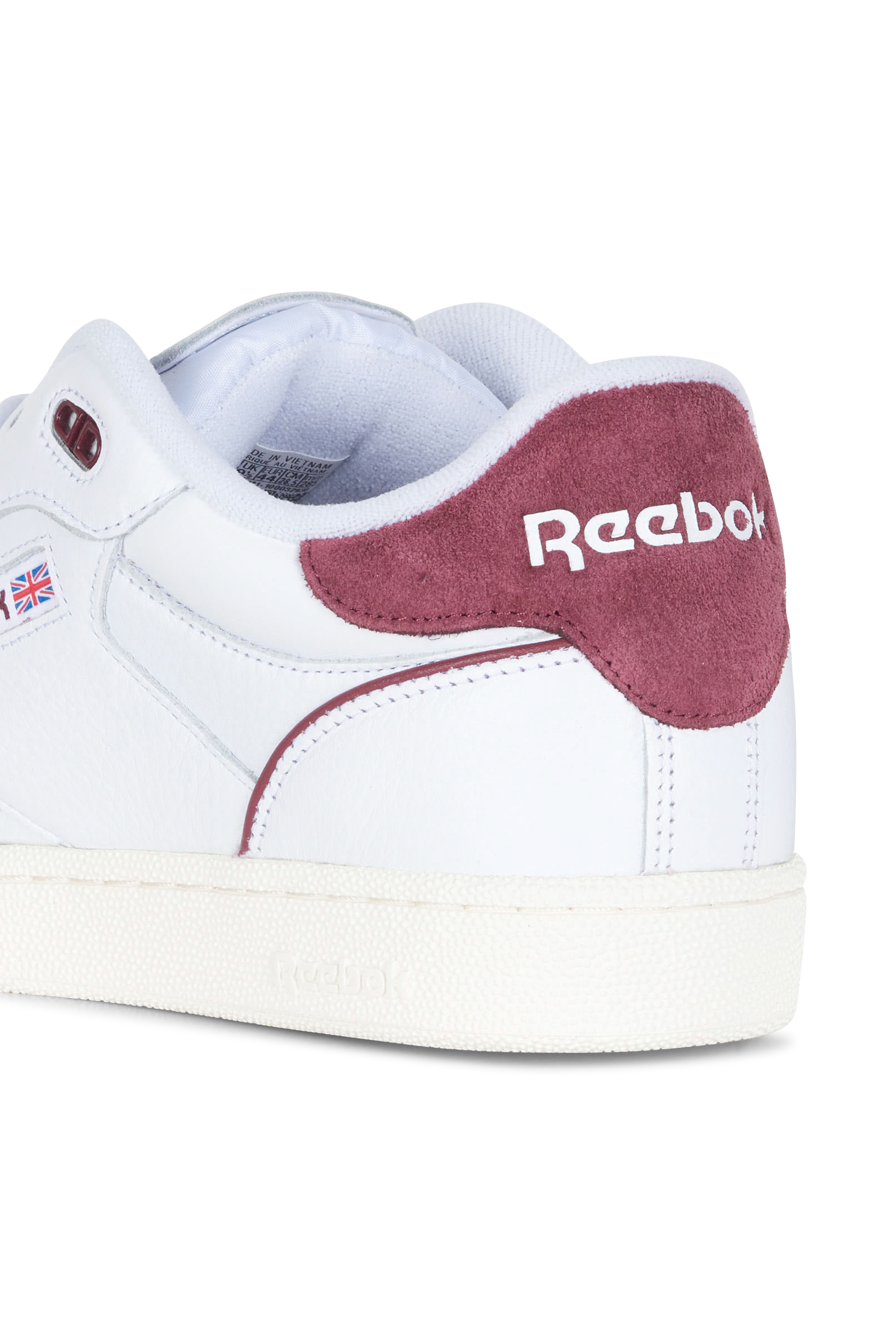 REEBOK Baskets  CLUB C BULC Blanc
