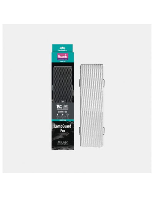 Arcadia Lamp Guard Pro - Verwarming