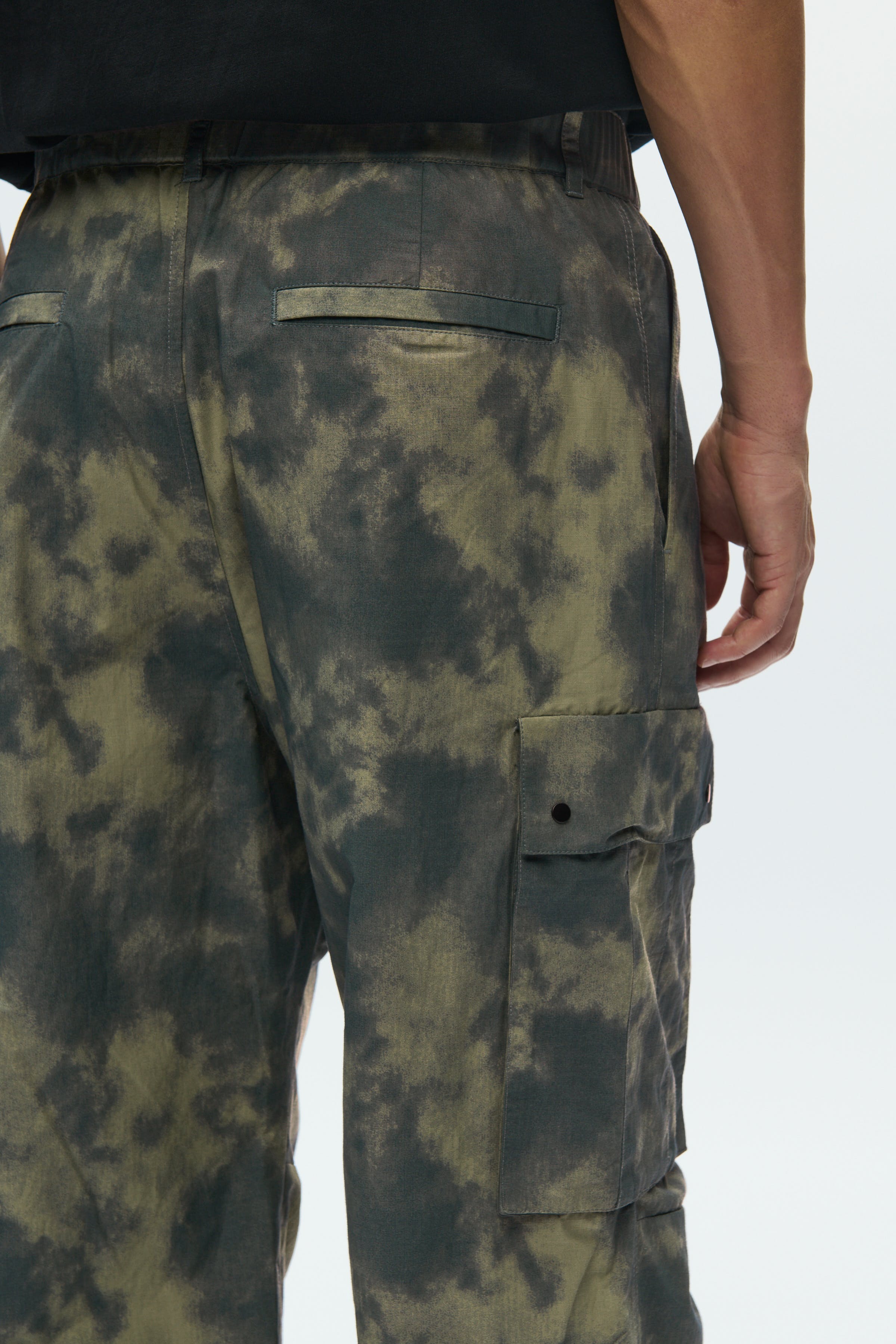 WOOD WOOD MEN WWEthan Cargo Broek